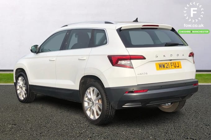 2021 Skoda Karoq