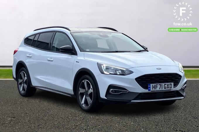 2021 Ford Focus