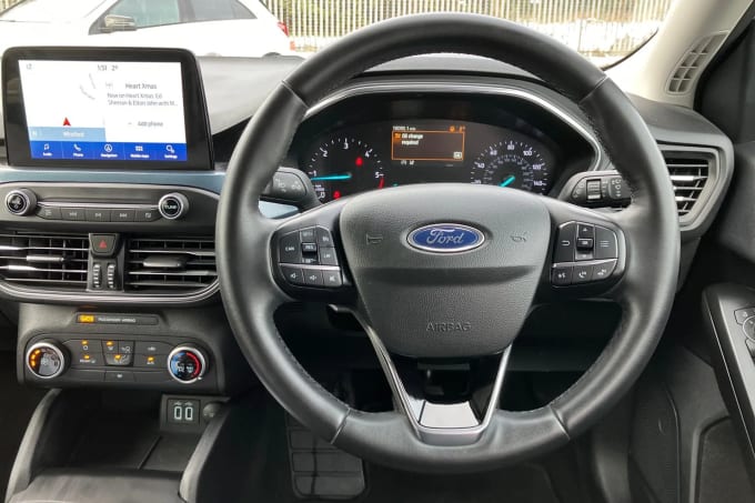 2021 Ford Focus