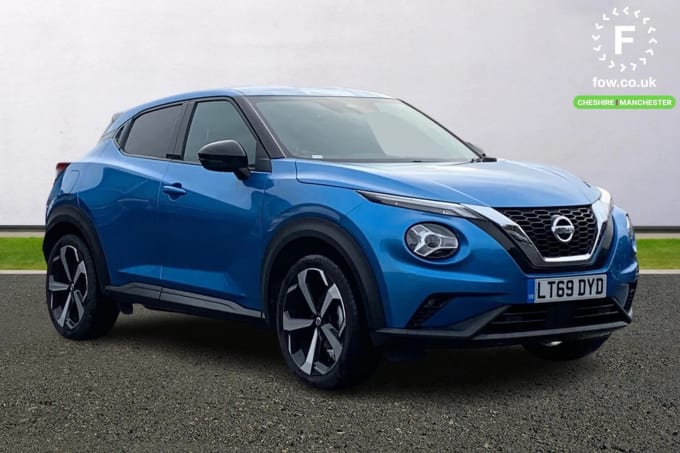 2020 Nissan Juke