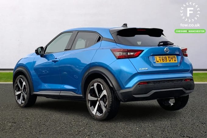 2020 Nissan Juke