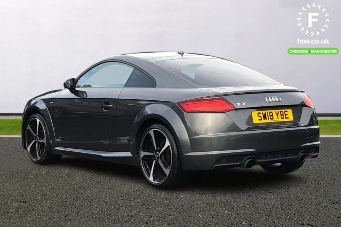 2018 Audi Tt