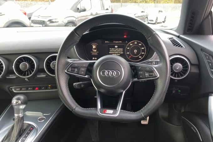 2018 Audi Tt