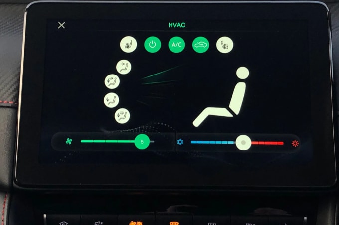 2022 Mg Motor Uk Zs