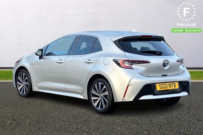 2021 Toyota Corolla