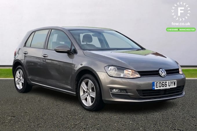 2016 Volkswagen Golf