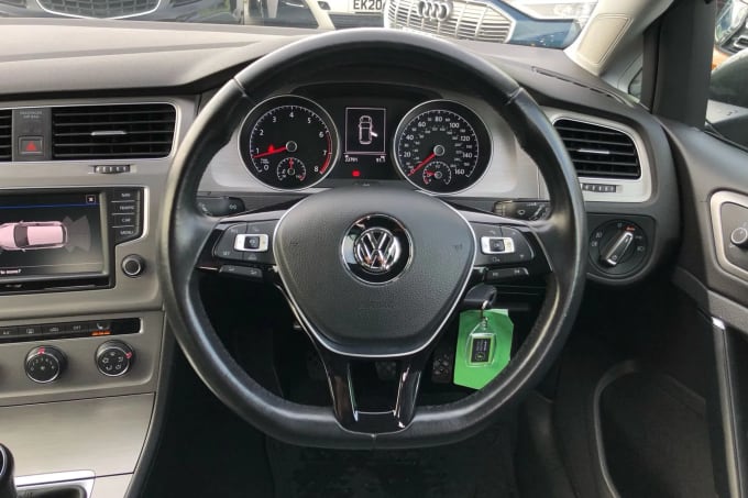 2016 Volkswagen Golf