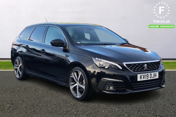 2019 Peugeot 308