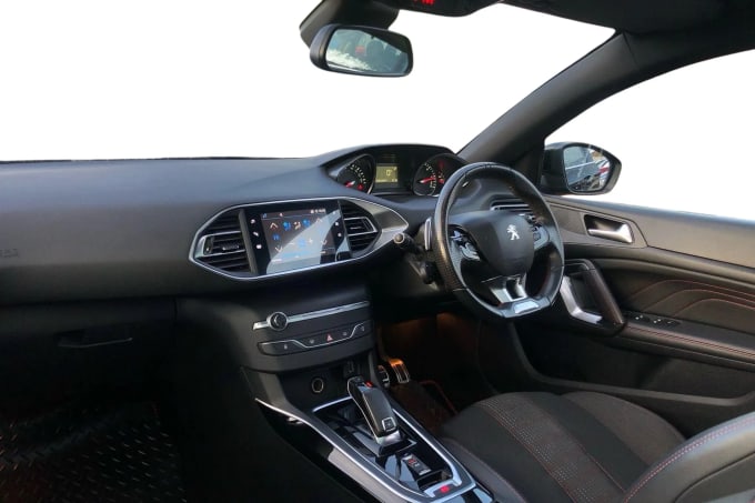 2019 Peugeot 308