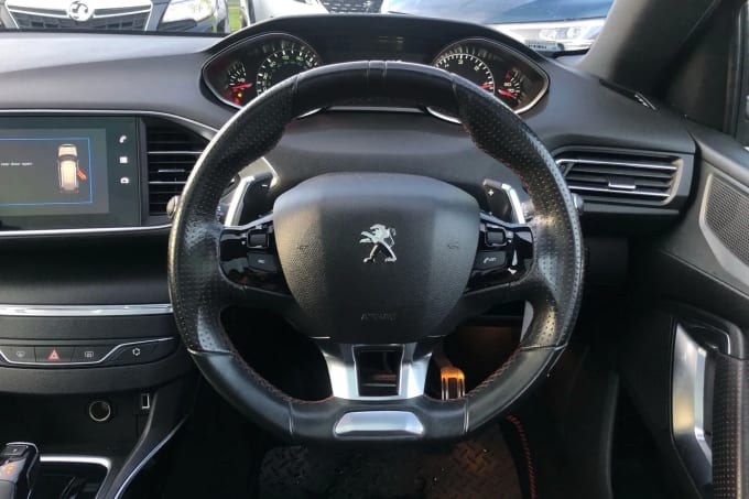 2019 Peugeot 308