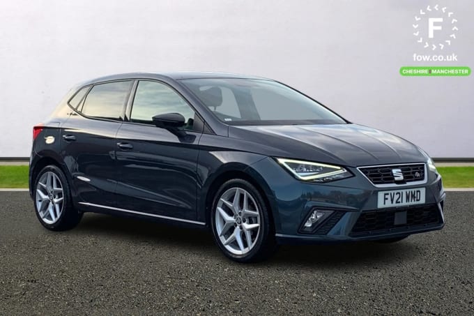 2021 Seat Ibiza