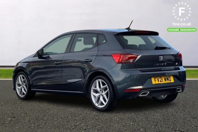 2021 Seat Ibiza