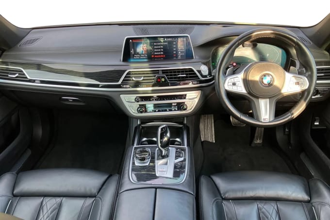 2019 BMW 7 Series