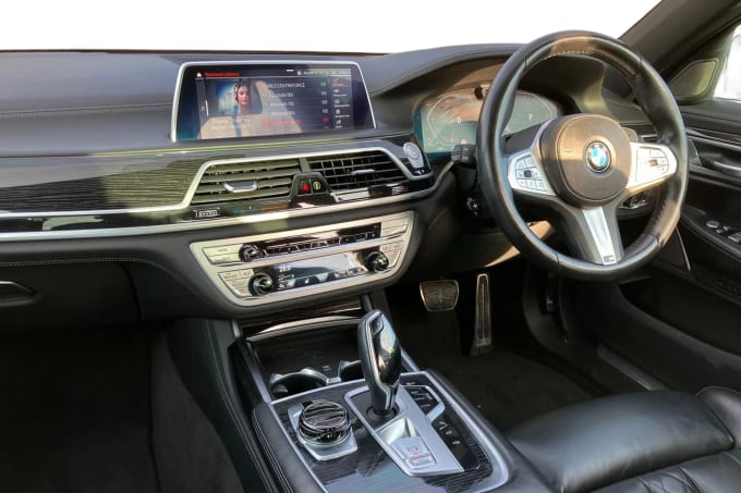 2019 BMW 7 Series