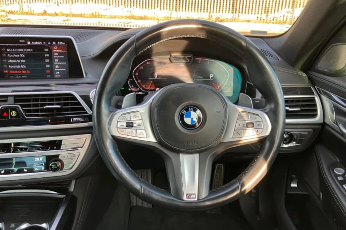 2019 BMW 7 Series