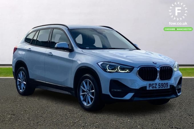 2019 BMW X1