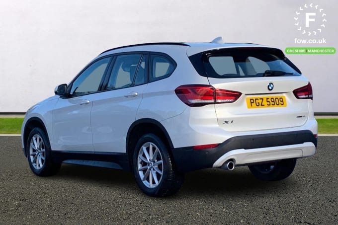 2019 BMW X1