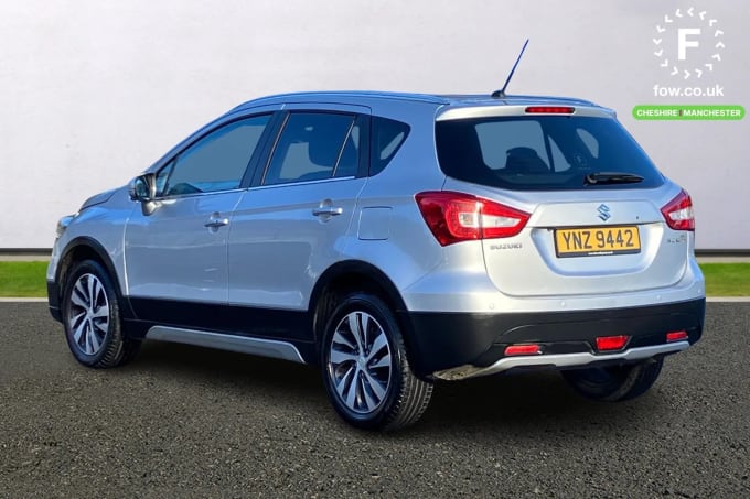 2019 Suzuki Sx4 S-cross