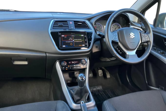 2019 Suzuki Sx4 S-cross