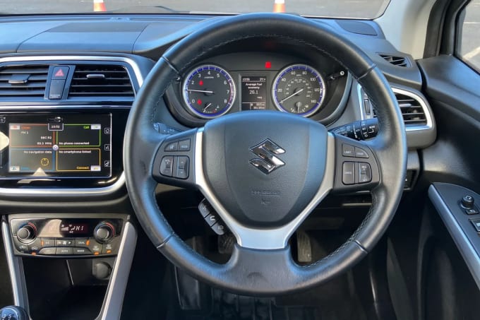 2019 Suzuki Sx4 S-cross