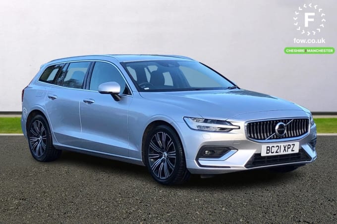 2021 Volvo V60