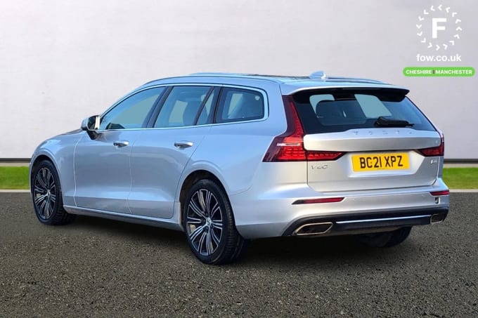 2021 Volvo V60