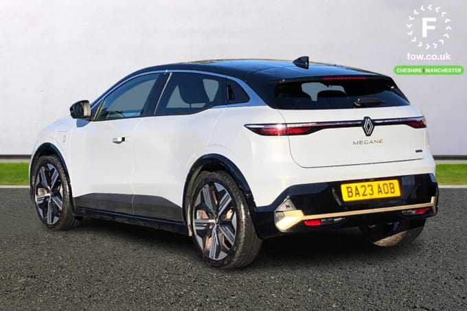 2023 Renault Megane E-tech