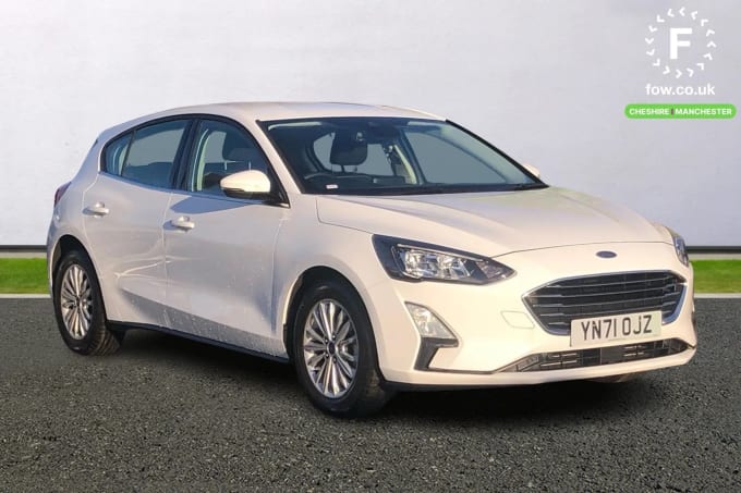 2021 Ford Focus