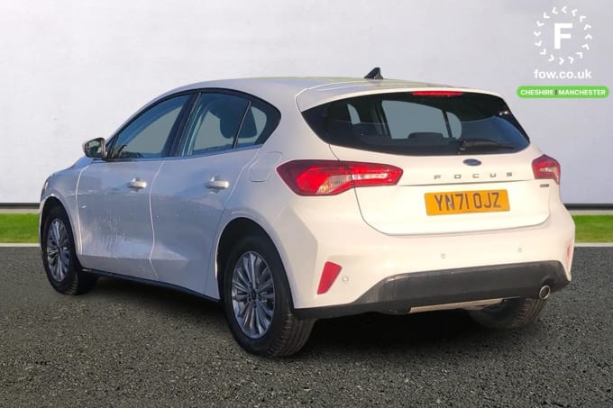 2021 Ford Focus