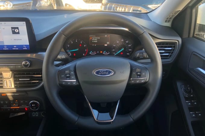 2021 Ford Focus