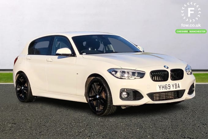 2019 BMW 1 Series