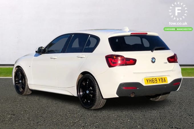 2019 BMW 1 Series