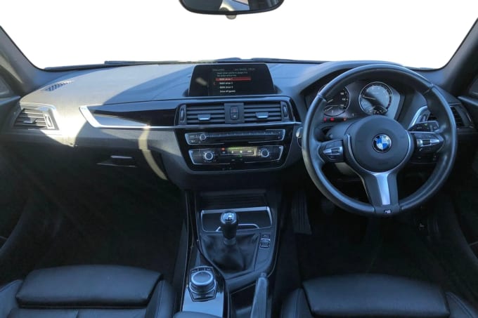 2019 BMW 1 Series