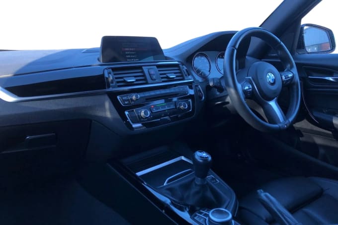 2019 BMW 1 Series