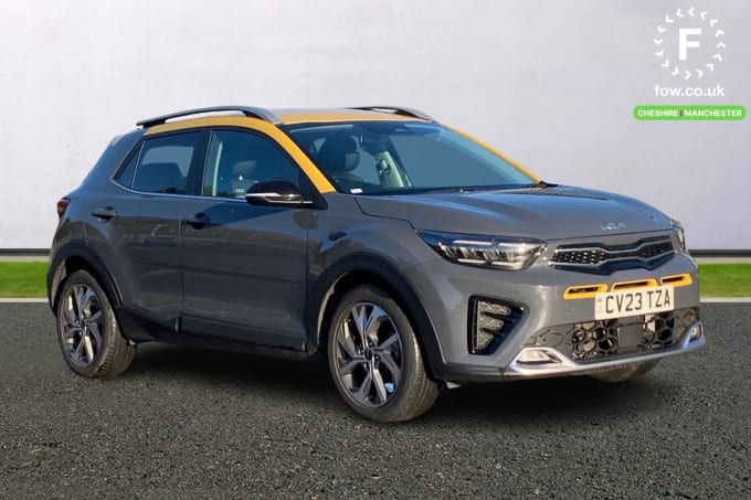 2023 Kia Stonic