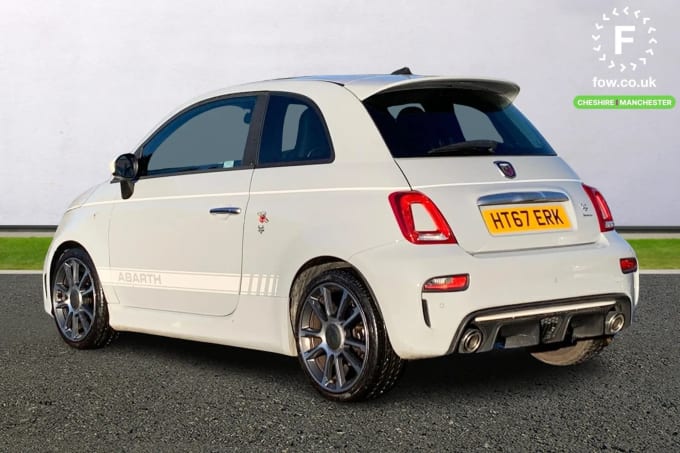 2018 Abarth 595