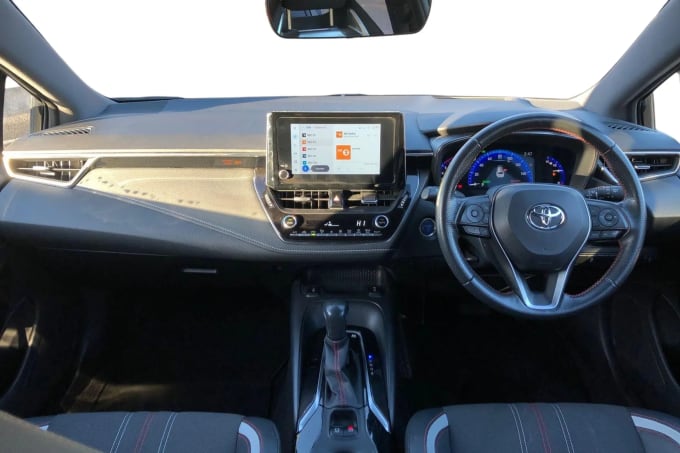 2022 Toyota Corolla