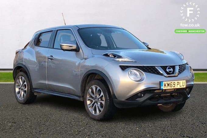 2019 Nissan Juke