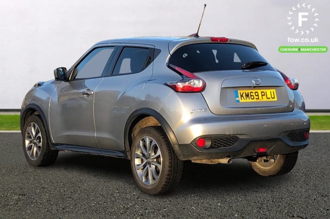 2019 Nissan Juke