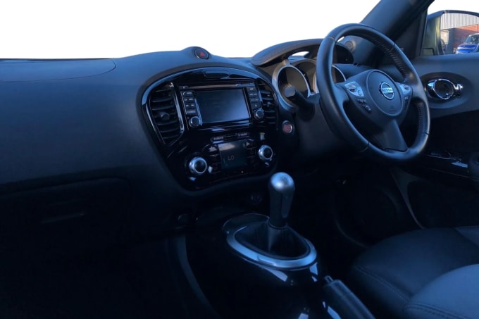 2019 Nissan Juke