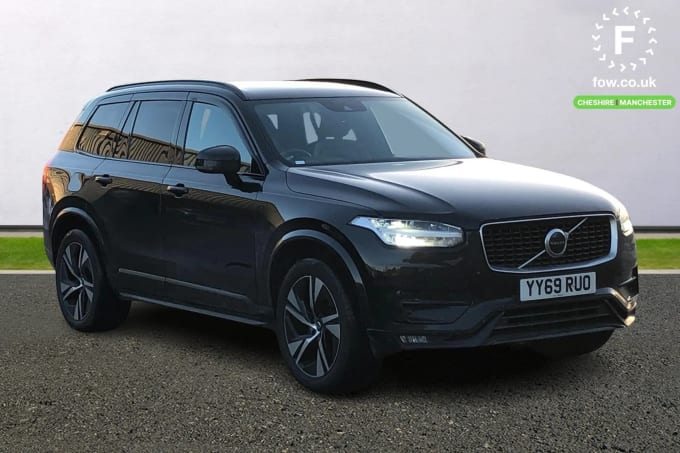 2019 Volvo Xc90