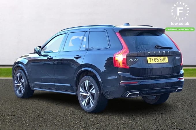 2019 Volvo Xc90