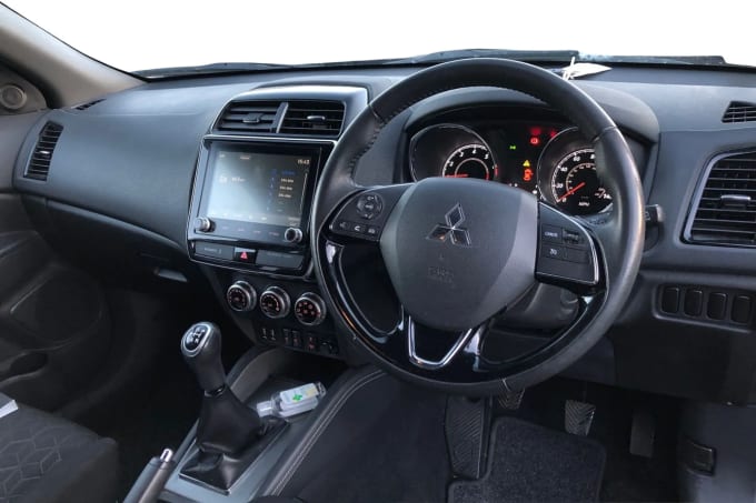 2019 Mitsubishi Asx