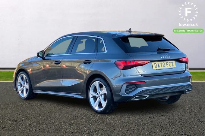 2021 Audi A3