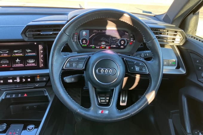 2021 Audi A3