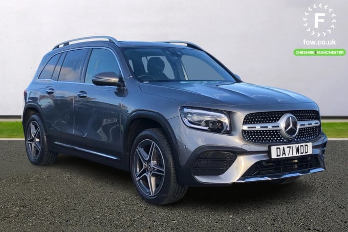 2022 Mercedes-benz Glb