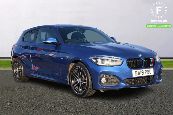 2019 BMW 1 Series