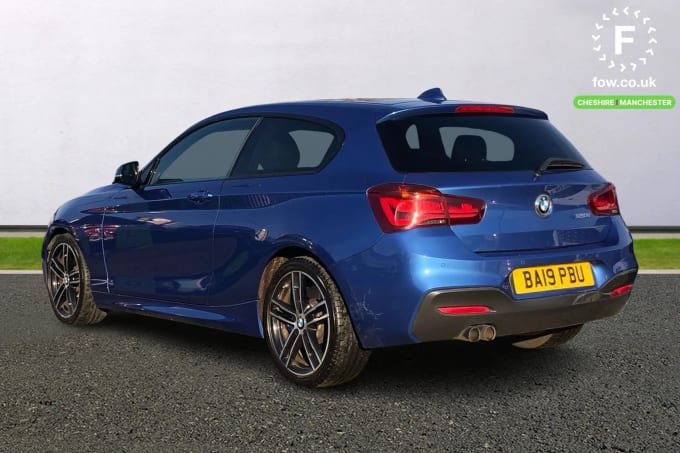 2019 BMW 1 Series