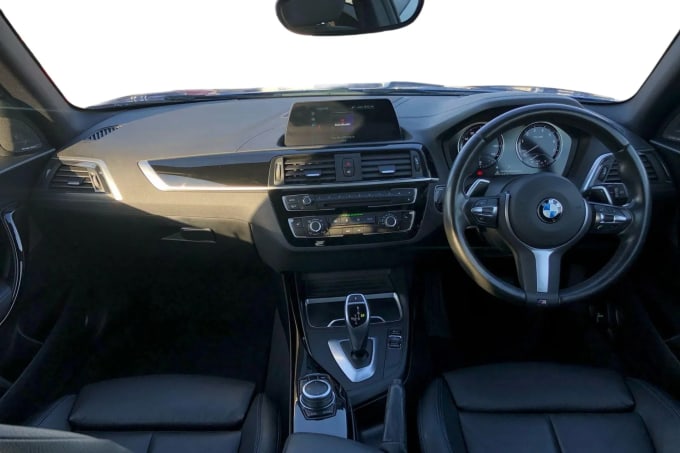 2019 BMW 1 Series