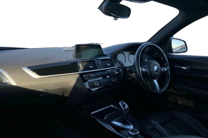 2019 BMW 1 Series